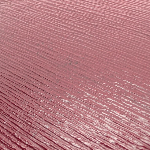 ヴィンテージ バーガンディーレザー 手袋&ハンカチケース